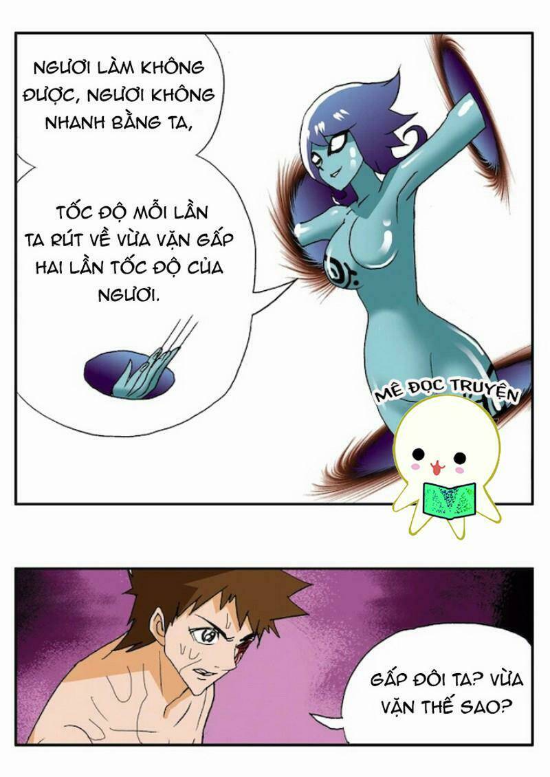 Nhà Có Siêu Dễ Thương Chapter 58 - Trang 2