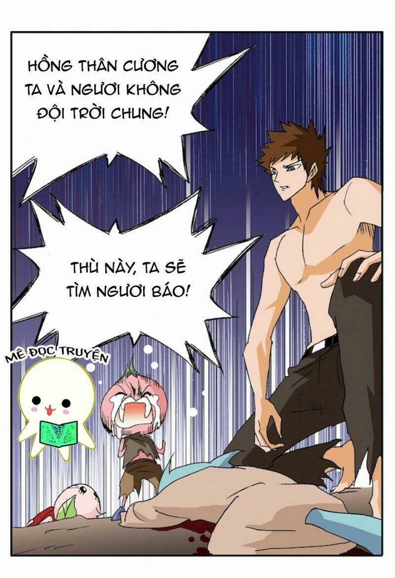 Nhà Có Siêu Dễ Thương Chapter 56 - Trang 2