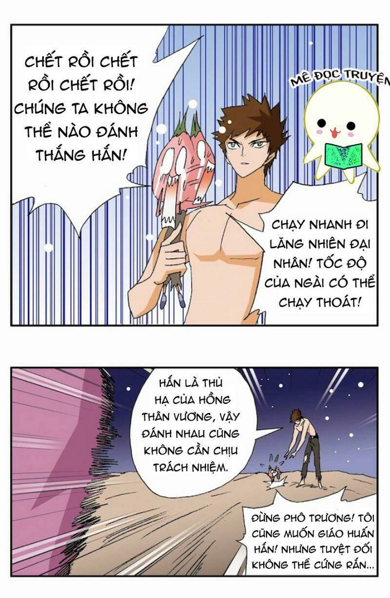 Nhà Có Siêu Dễ Thương Chapter 56 - Trang 2