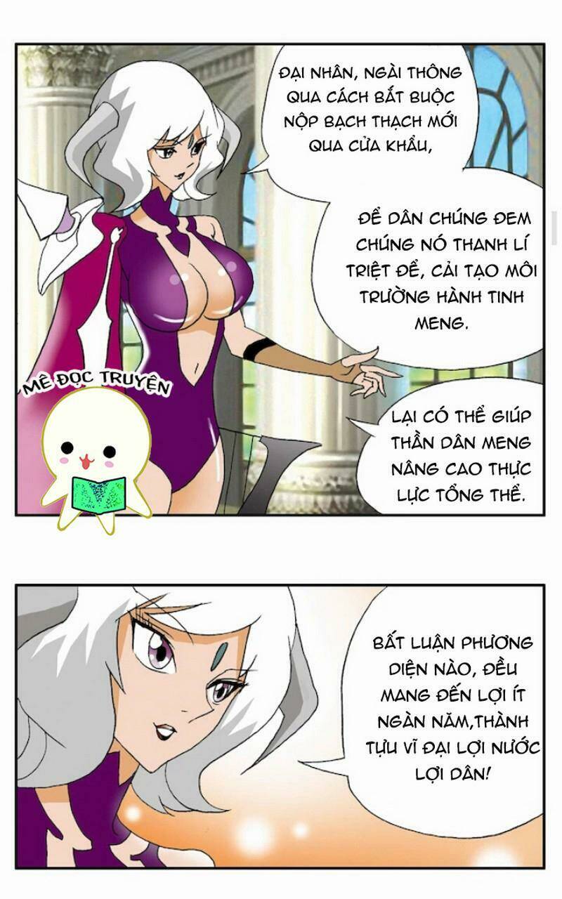 Nhà Có Siêu Dễ Thương Chapter 55 - Trang 2