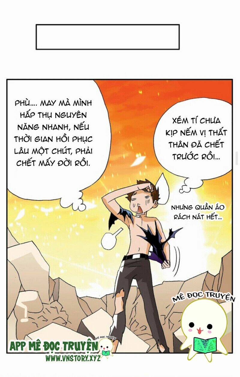 Nhà Có Siêu Dễ Thương Chapter 50 - Trang 2