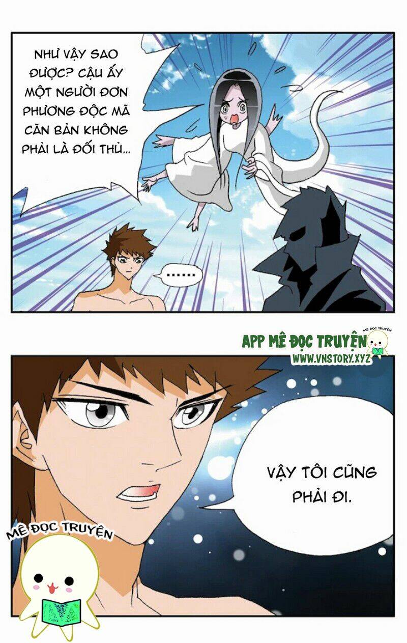 Nhà Có Siêu Dễ Thương Chapter 48 - Trang 2