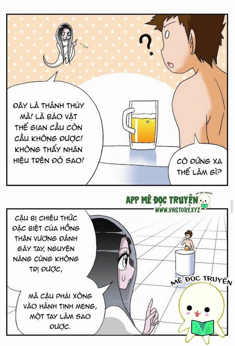 Nhà Có Siêu Dễ Thương Chapter 48 - Trang 2