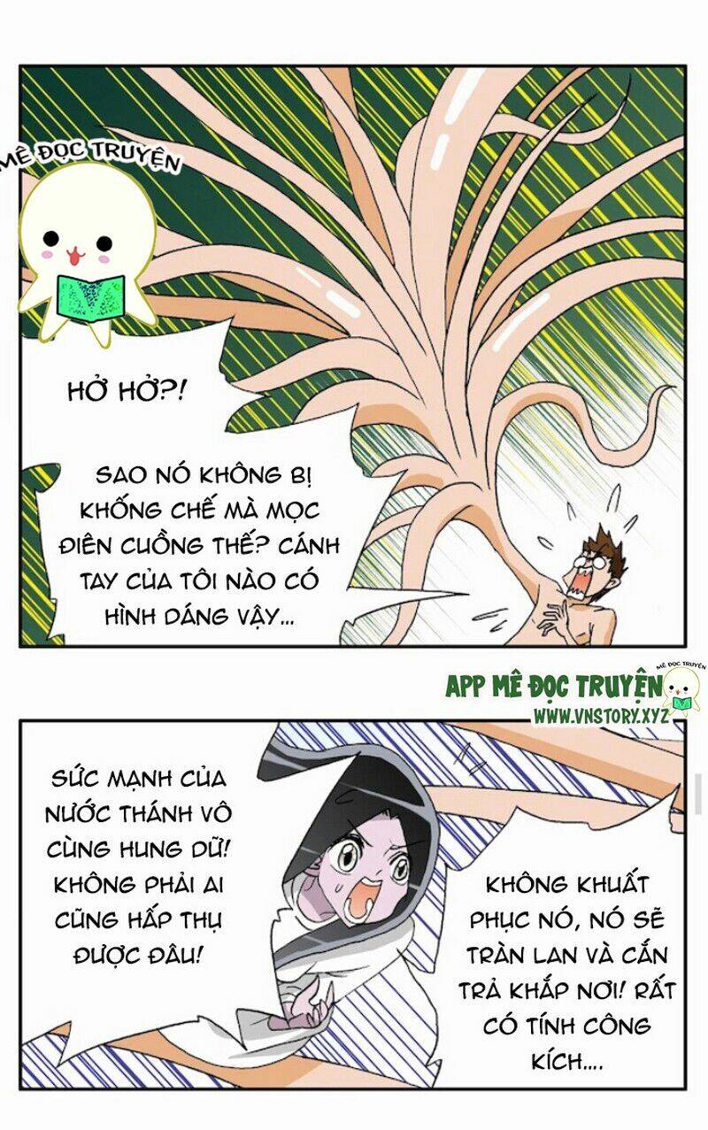 Nhà Có Siêu Dễ Thương Chapter 48 - Trang 2