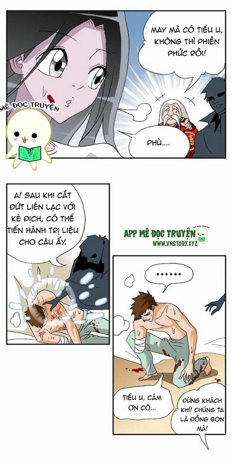 Nhà Có Siêu Dễ Thương Chapter 46 - Trang 2