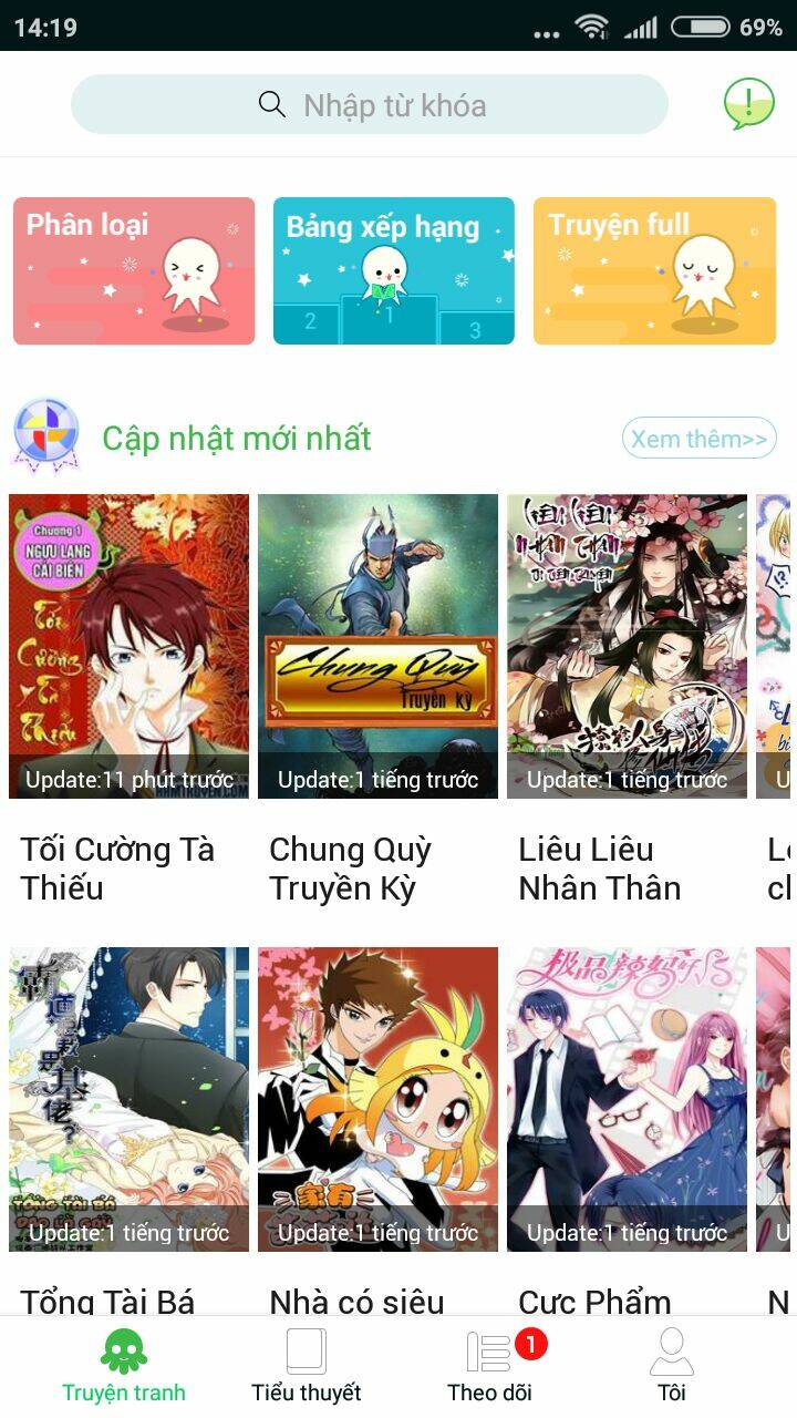 Nhà Có Siêu Dễ Thương Chapter 46 - Trang 2