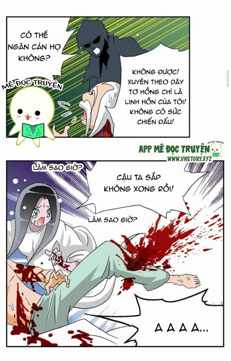 Nhà Có Siêu Dễ Thương Chapter 46 - Trang 2