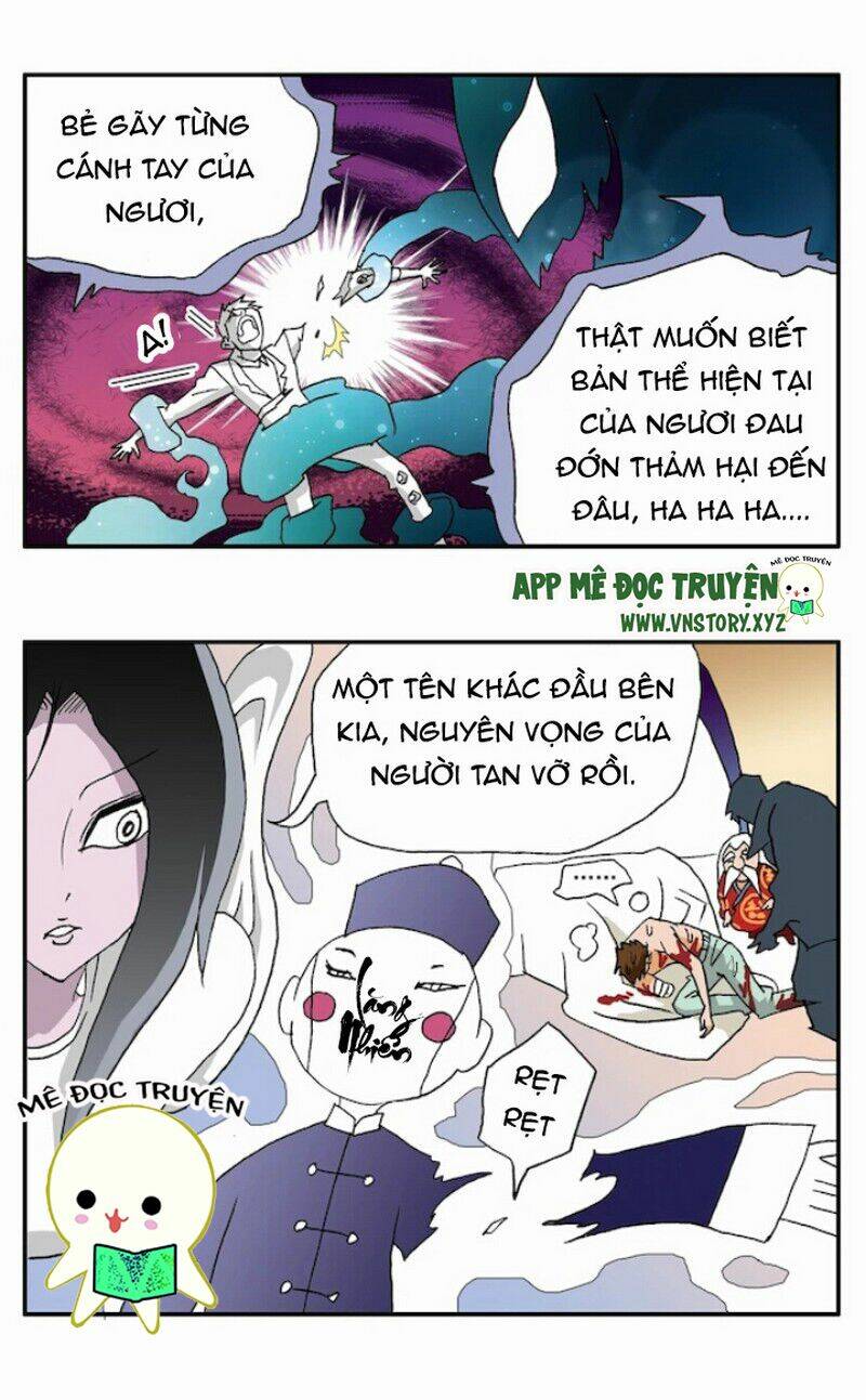 Nhà Có Siêu Dễ Thương Chapter 46 - Trang 2