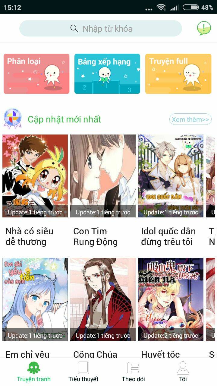 Nhà Có Siêu Dễ Thương Chapter 43 - Trang 2