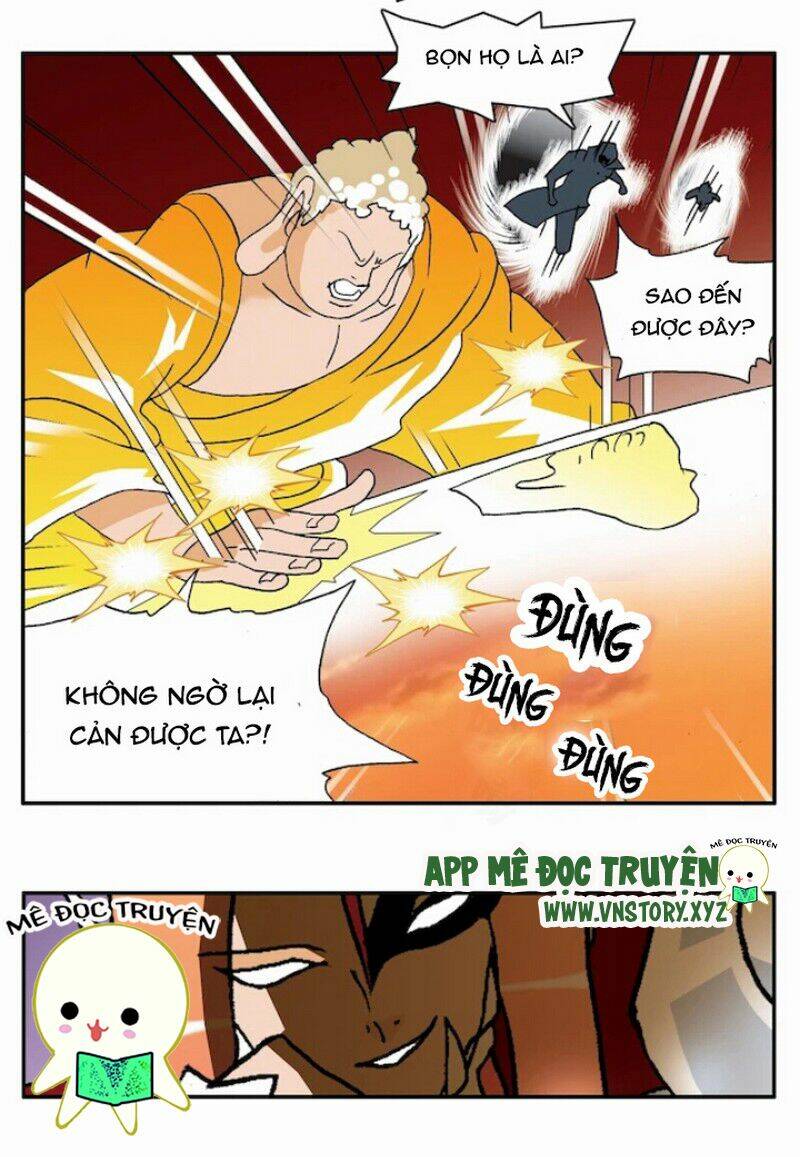 Nhà Có Siêu Dễ Thương Chapter 42 - Trang 2