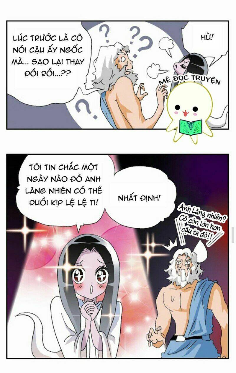 Nhà Có Siêu Dễ Thương Chapter 40 - Trang 2