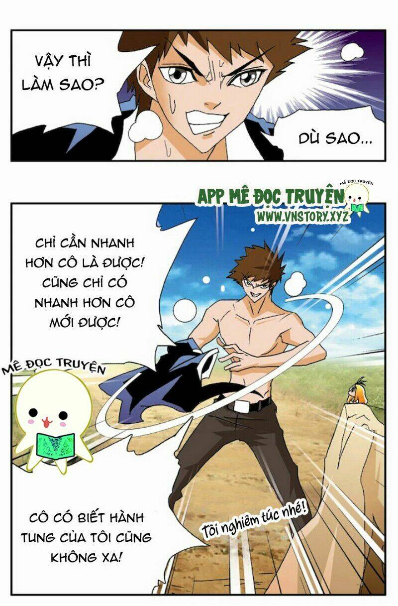 Nhà Có Siêu Dễ Thương Chapter 40 - Trang 2