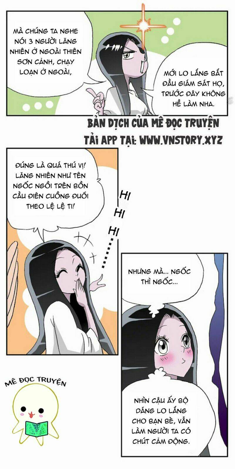 Nhà Có Siêu Dễ Thương Chapter 39 - Trang 2