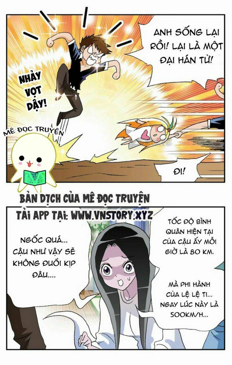 Nhà Có Siêu Dễ Thương Chapter 39 - Trang 2