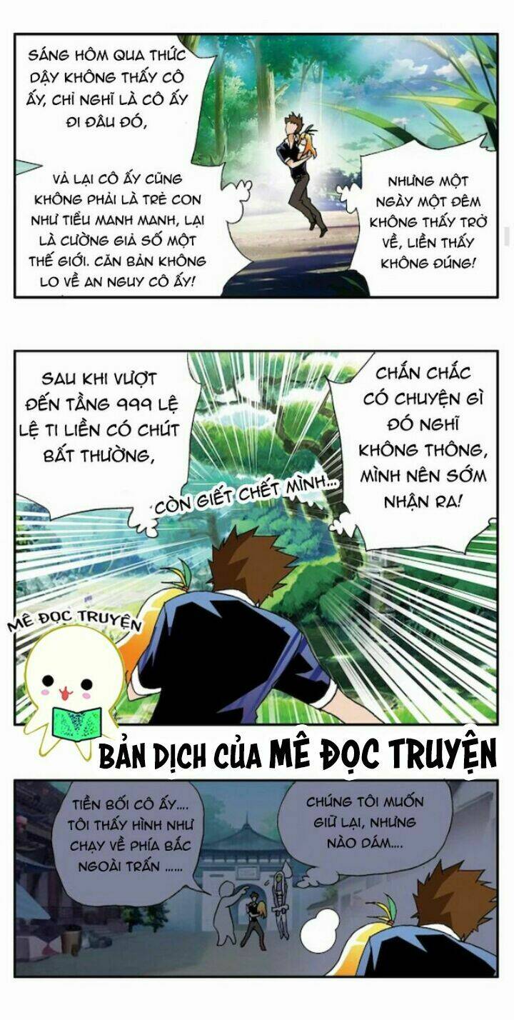 Nhà Có Siêu Dễ Thương Chapter 37 - Trang 2