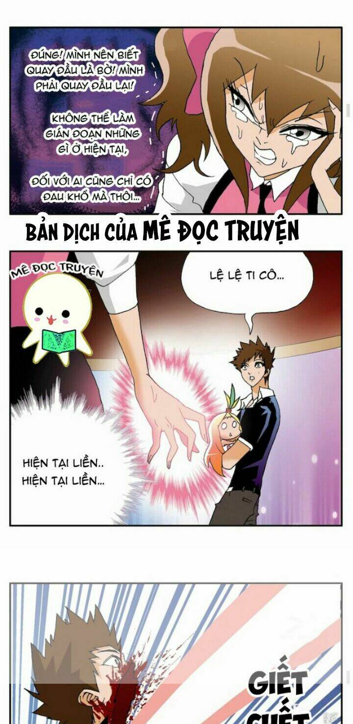 Nhà Có Siêu Dễ Thương Chapter 37 - Trang 2