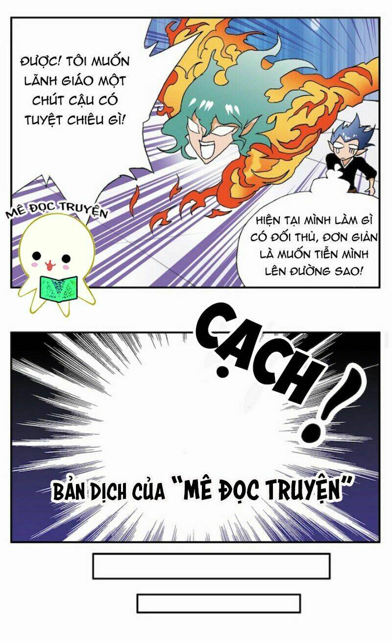 Nhà Có Siêu Dễ Thương Chapter 35 - Trang 2