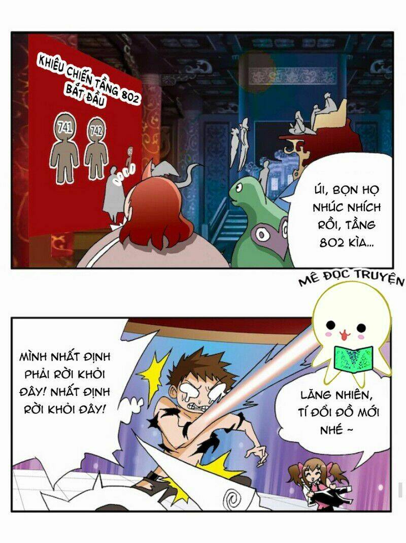 Nhà Có Siêu Dễ Thương Chapter 35 - Trang 2