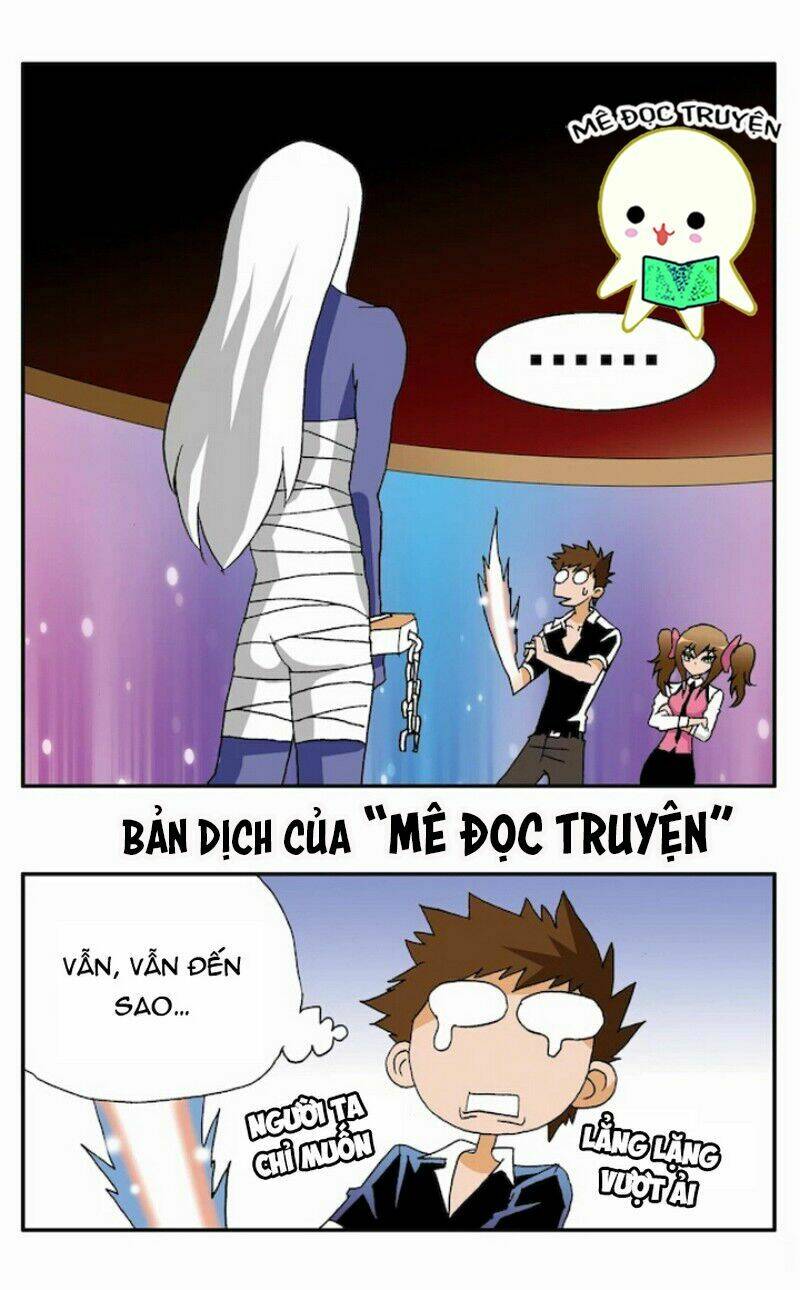 Nhà Có Siêu Dễ Thương Chapter 35 - Trang 2