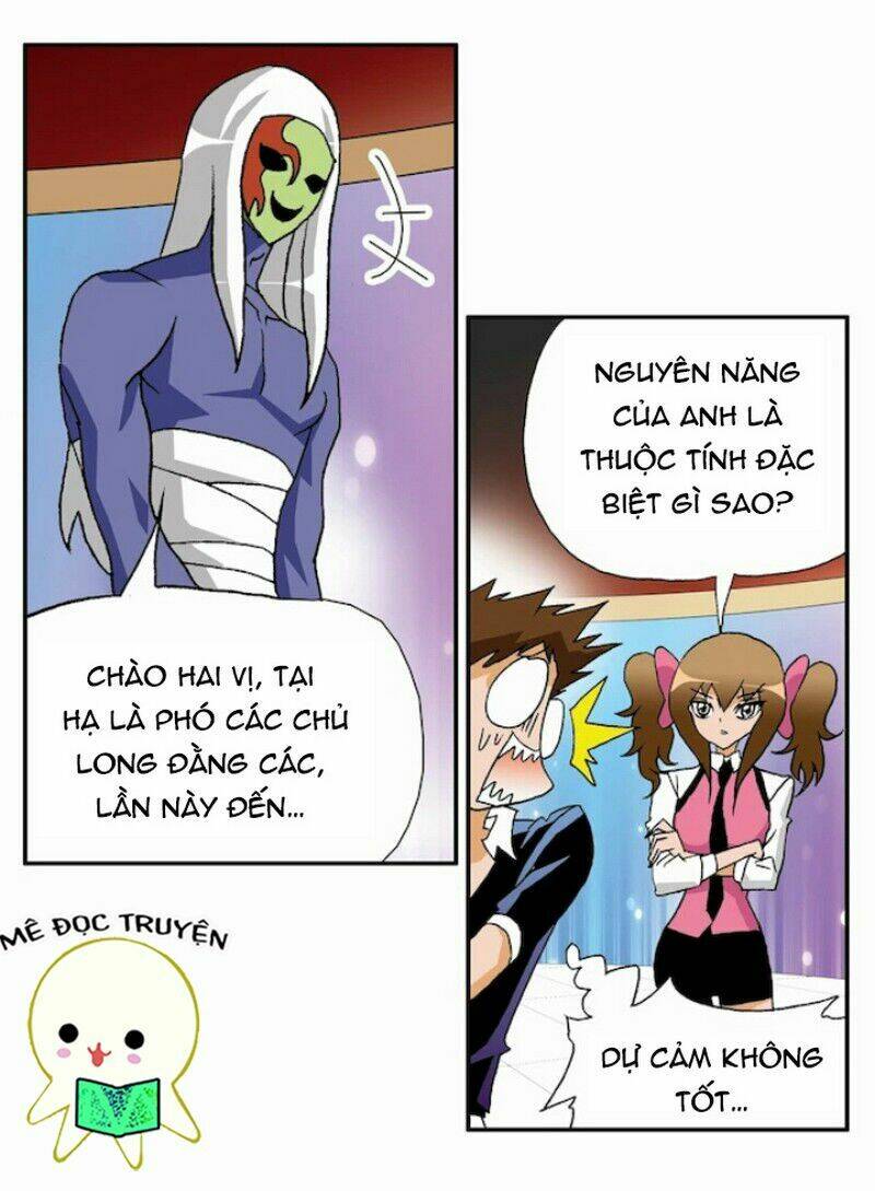 Nhà Có Siêu Dễ Thương Chapter 35 - Trang 2