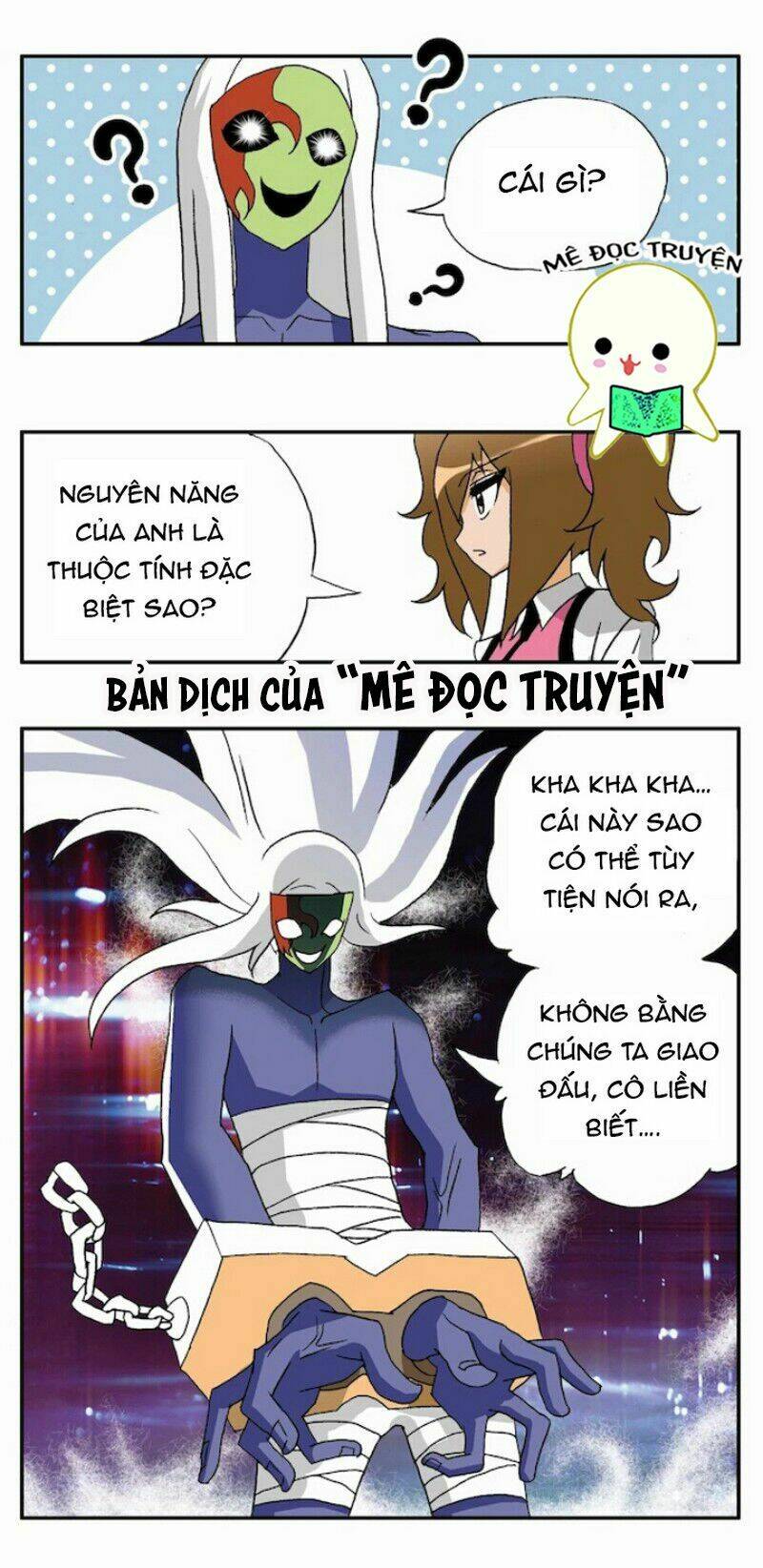 Nhà Có Siêu Dễ Thương Chapter 35 - Trang 2