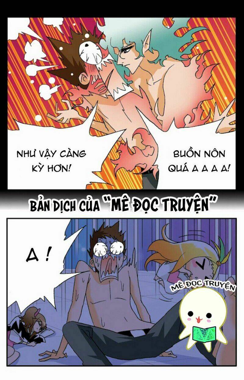 Nhà Có Siêu Dễ Thương Chapter 35 - Trang 2