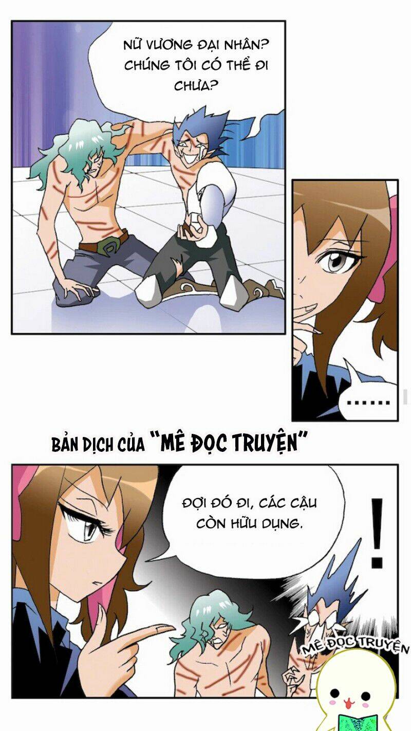 Nhà Có Siêu Dễ Thương Chapter 34 - Trang 2