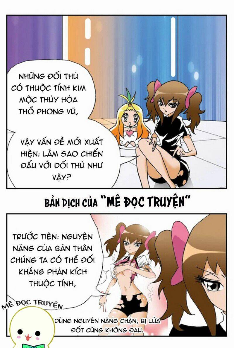 Nhà Có Siêu Dễ Thương Chapter 34 - Trang 2