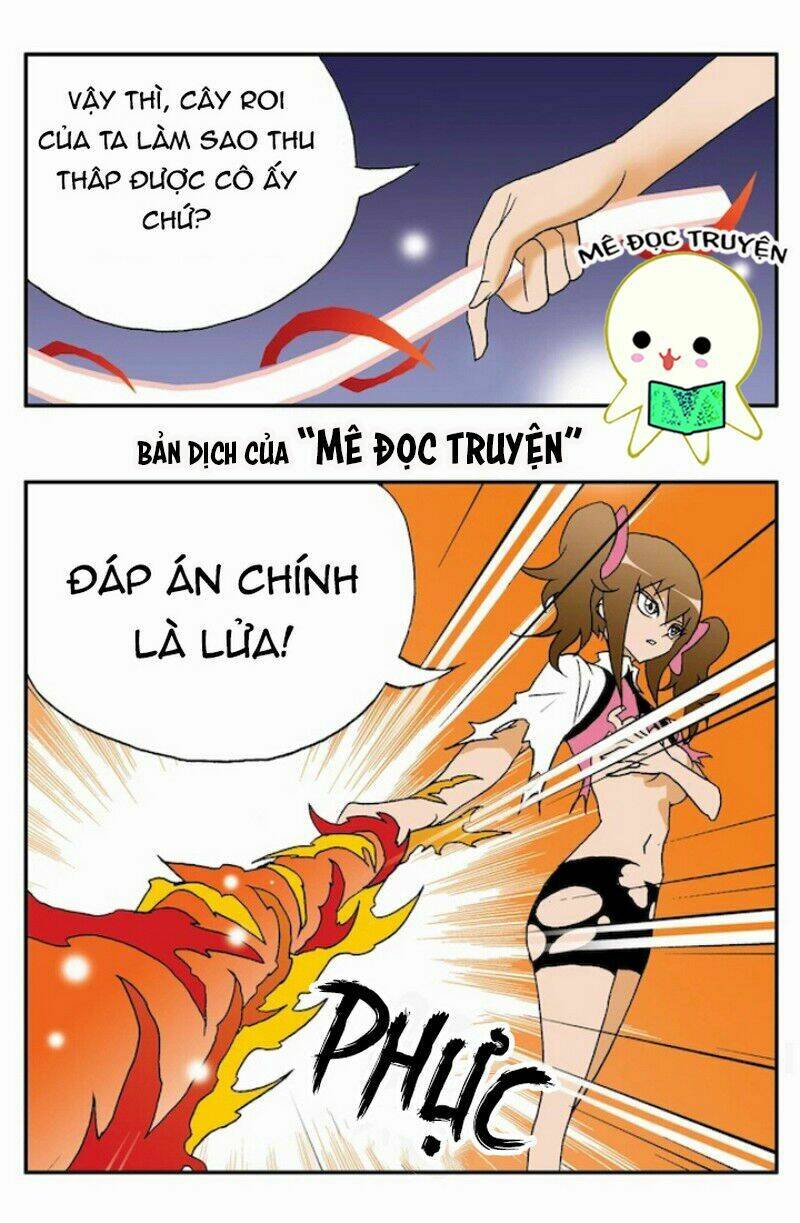 Nhà Có Siêu Dễ Thương Chapter 33 - Trang 2