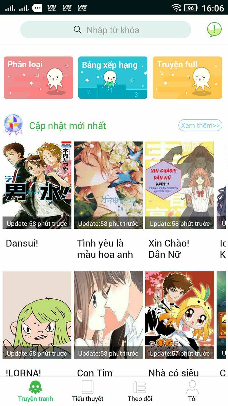 Nhà Có Siêu Dễ Thương Chapter 33 - Trang 2