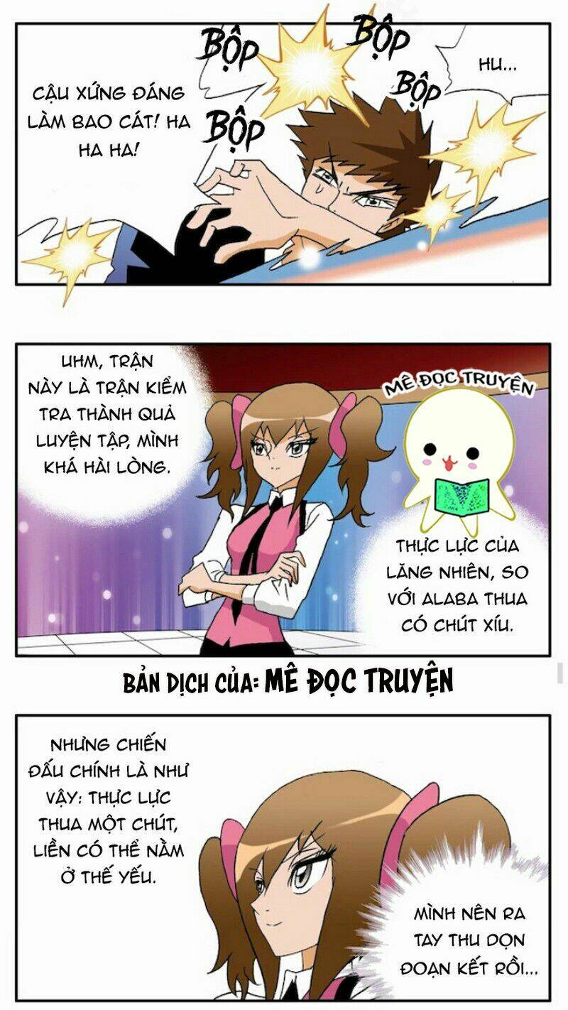 Nhà Có Siêu Dễ Thương Chapter 31 - Trang 2