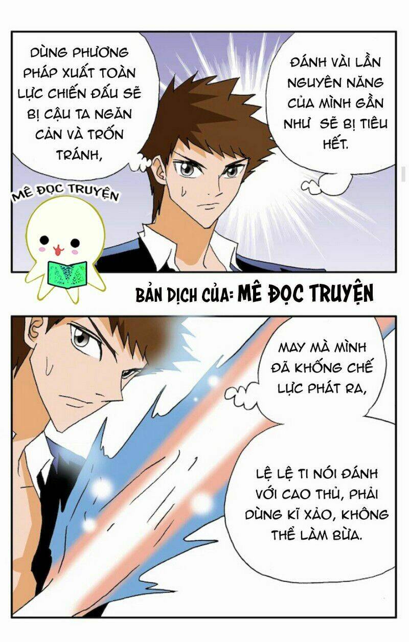 Nhà Có Siêu Dễ Thương Chapter 31 - Trang 2