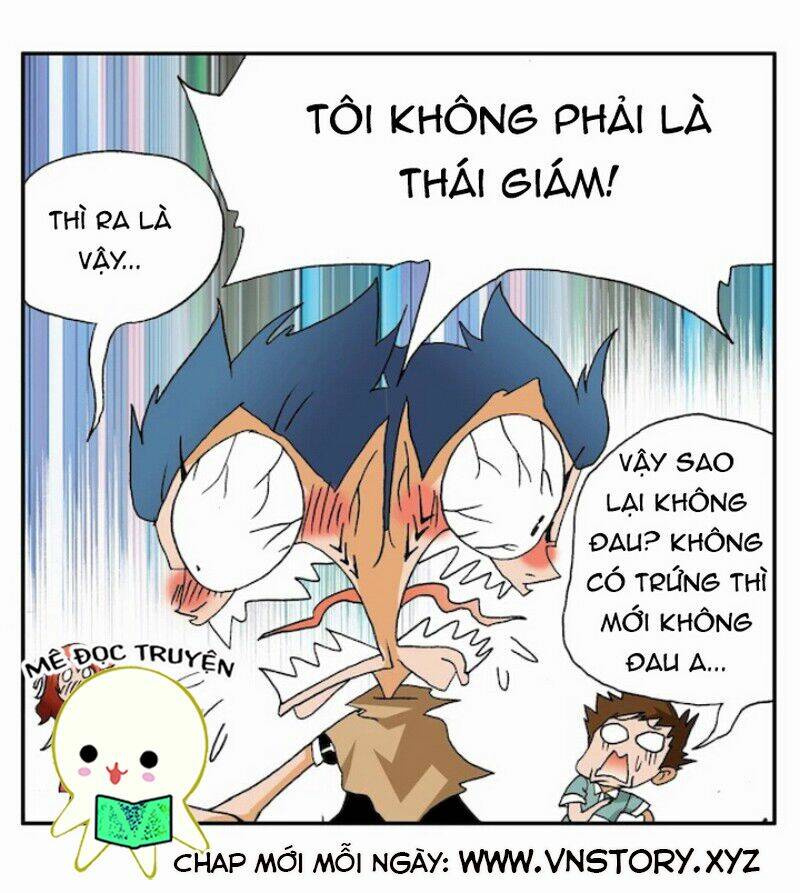 Nhà Có Siêu Dễ Thương Chapter 29 - Trang 2