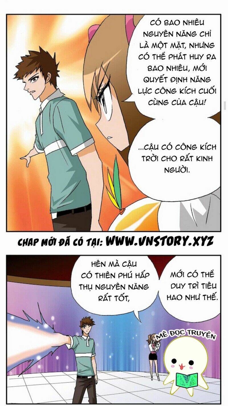 Nhà Có Siêu Dễ Thương Chapter 28 - Trang 2