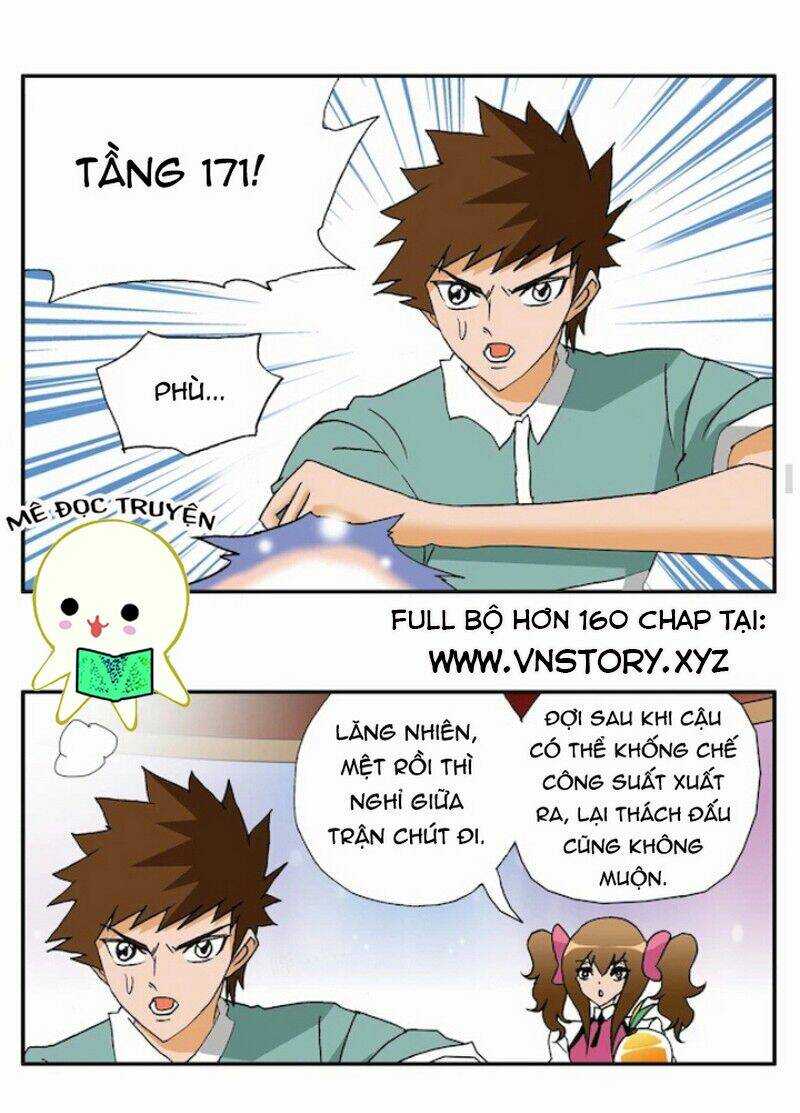 Nhà Có Siêu Dễ Thương Chapter 28 - Trang 2