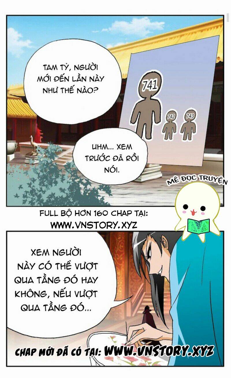 Nhà Có Siêu Dễ Thương Chapter 28 - Trang 2