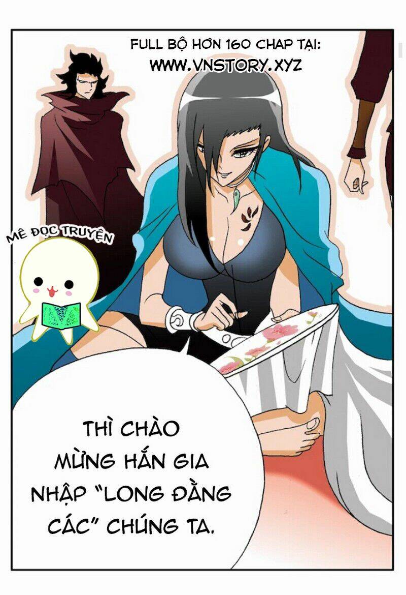 Nhà Có Siêu Dễ Thương Chapter 28 - Trang 2