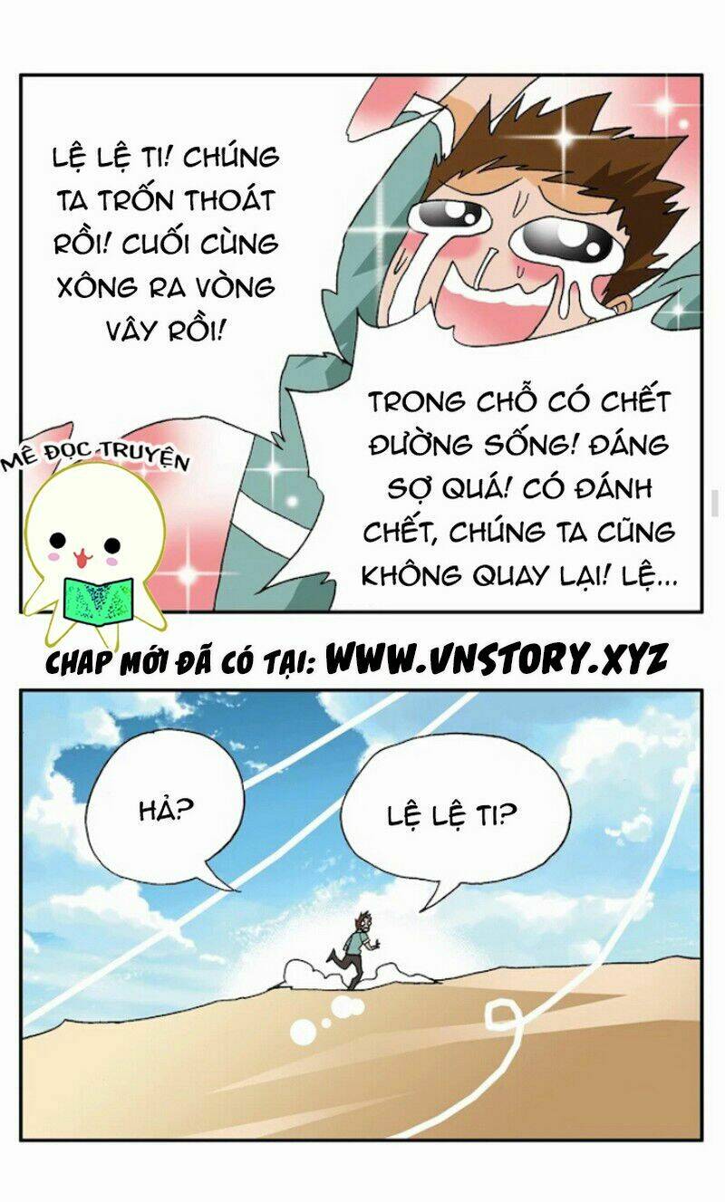 Nhà Có Siêu Dễ Thương Chapter 26 - Trang 2