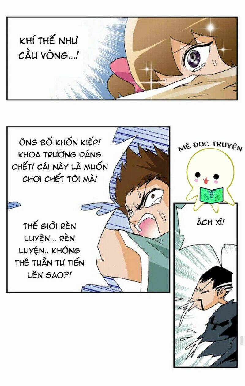 Nhà Có Siêu Dễ Thương Chapter 26 - Trang 2