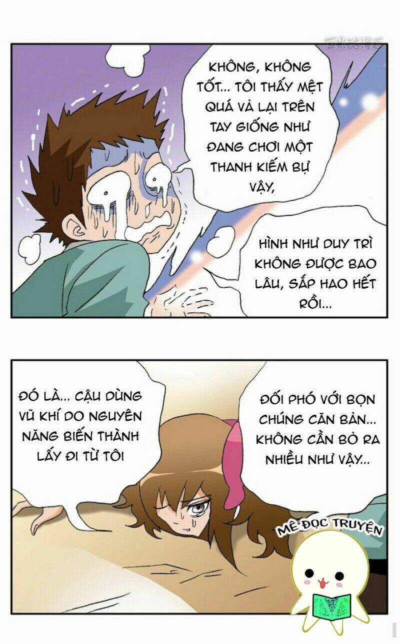 Nhà Có Siêu Dễ Thương Chapter 26 - Trang 2