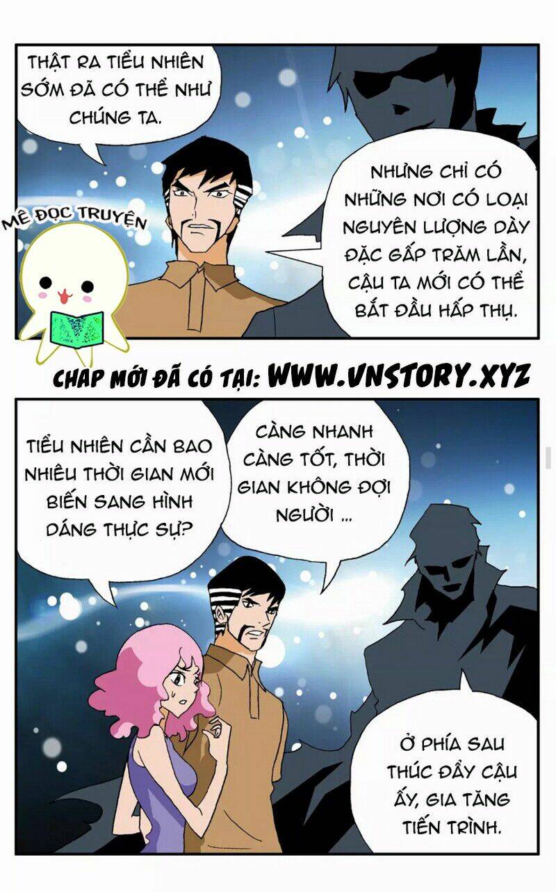 Nhà Có Siêu Dễ Thương Chapter 24 - Trang 2