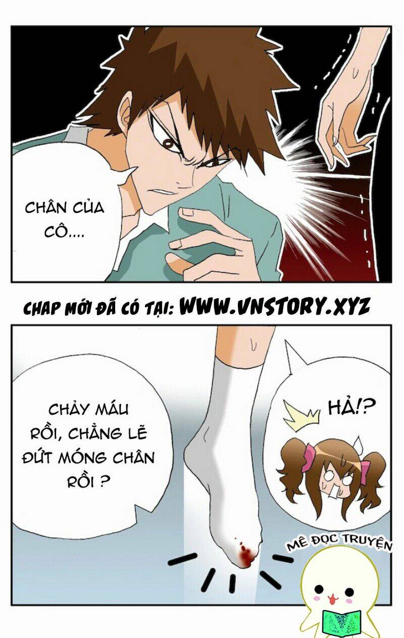 Nhà Có Siêu Dễ Thương Chapter 22 - Trang 2