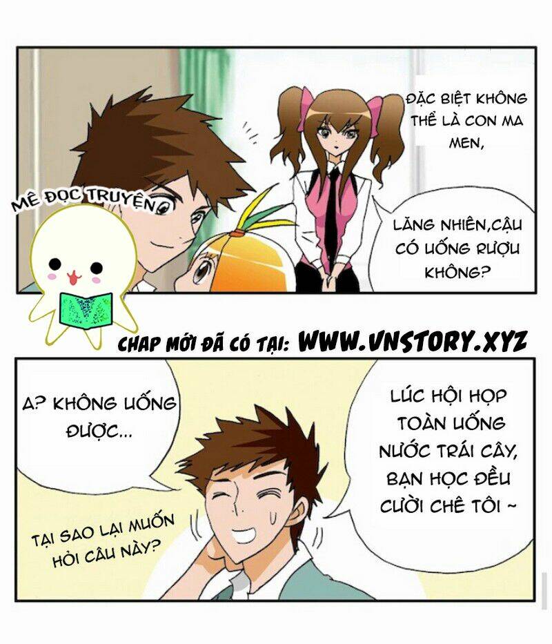 Nhà Có Siêu Dễ Thương Chapter 21 - Trang 2