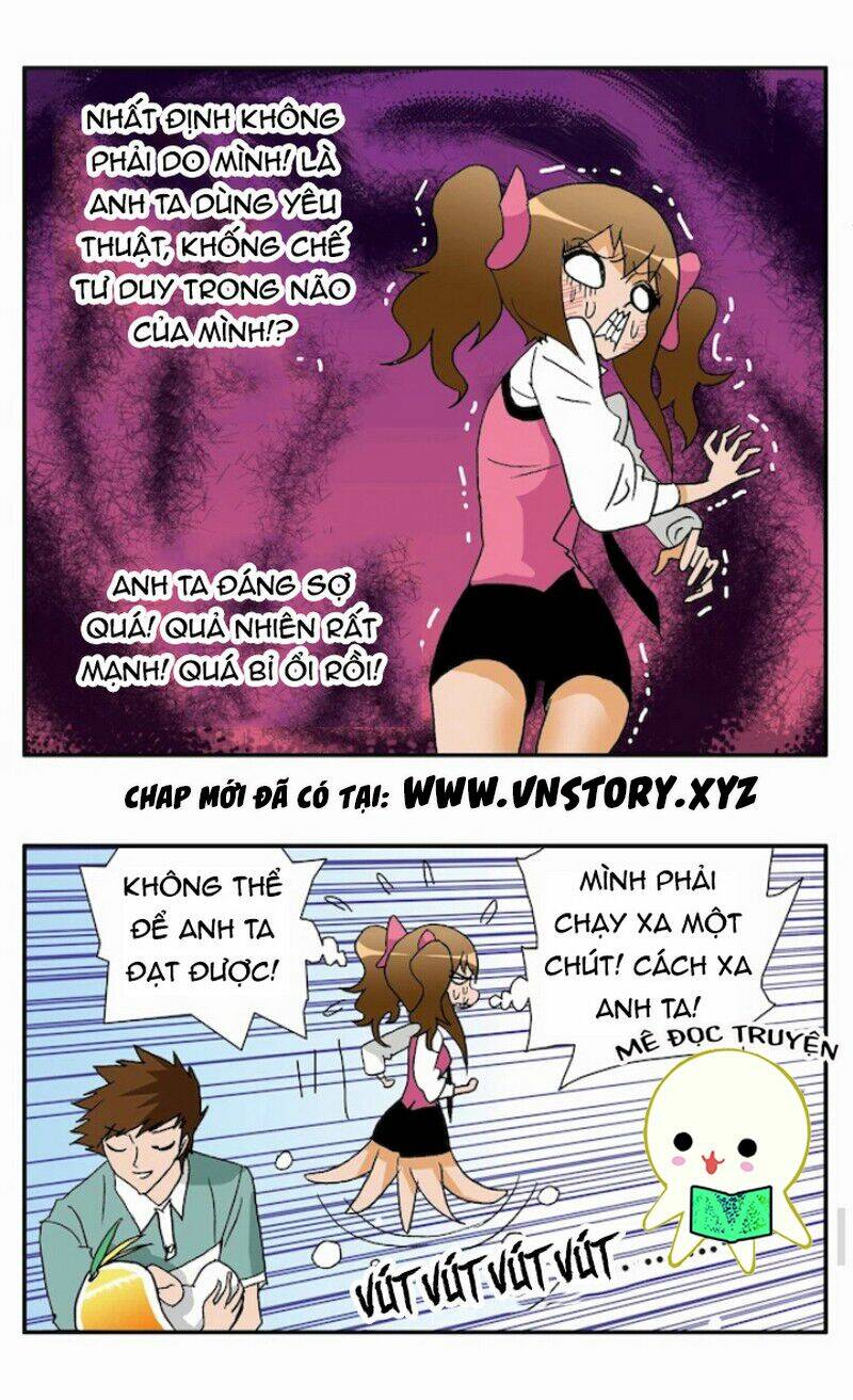 Nhà Có Siêu Dễ Thương Chapter 21 - Trang 2