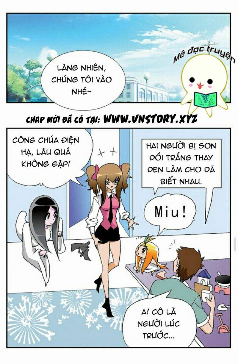 Nhà Có Siêu Dễ Thương Chapter 20 - Trang 2