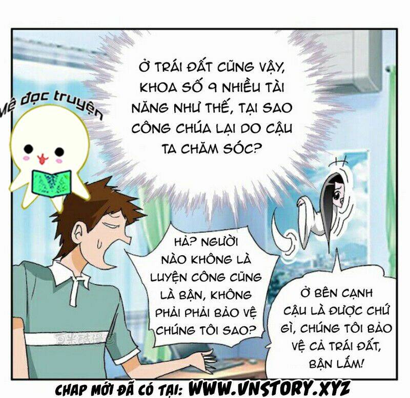 Nhà Có Siêu Dễ Thương Chapter 20 - Trang 2