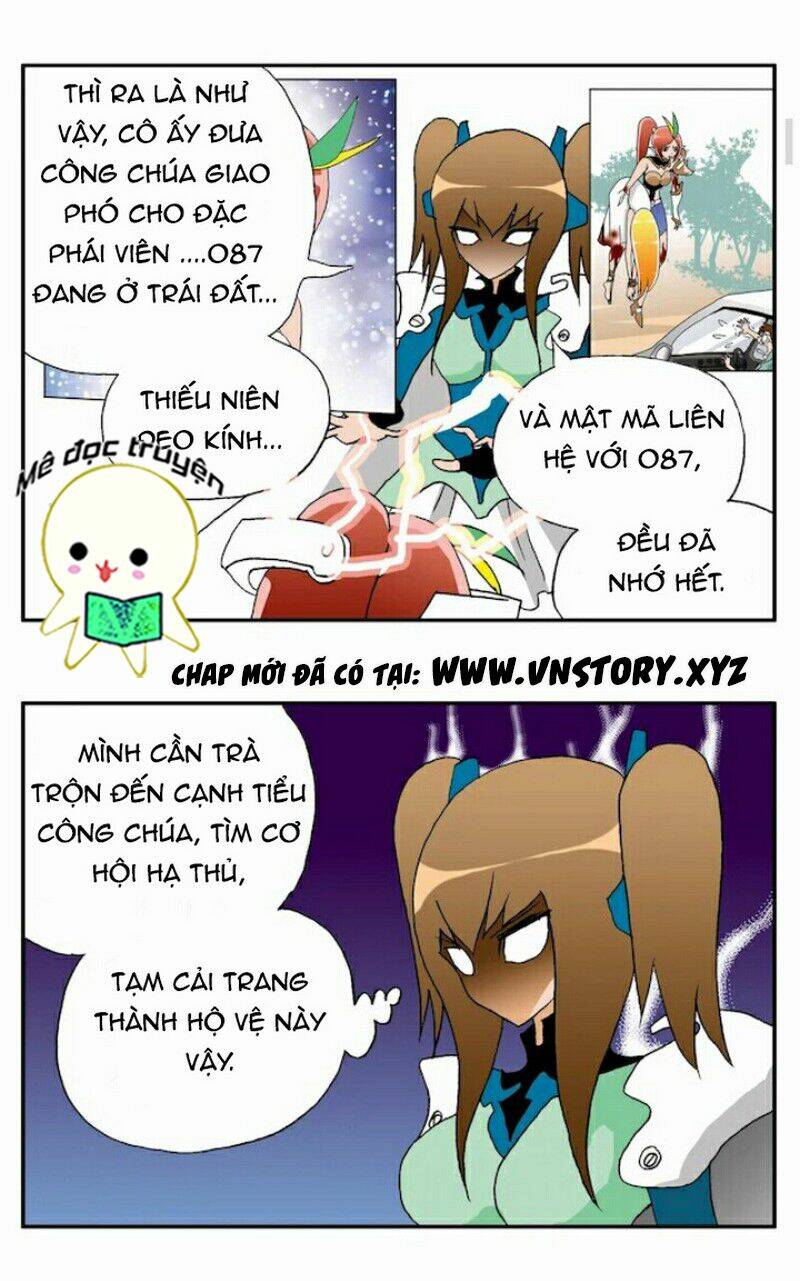 Nhà Có Siêu Dễ Thương Chapter 20 - Trang 2