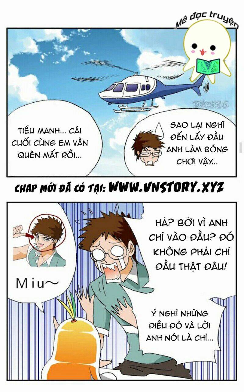 Nhà Có Siêu Dễ Thương Chapter 17 - Trang 2