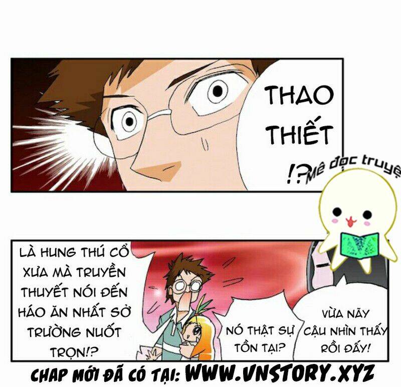 Nhà Có Siêu Dễ Thương Chapter 17 - Trang 2