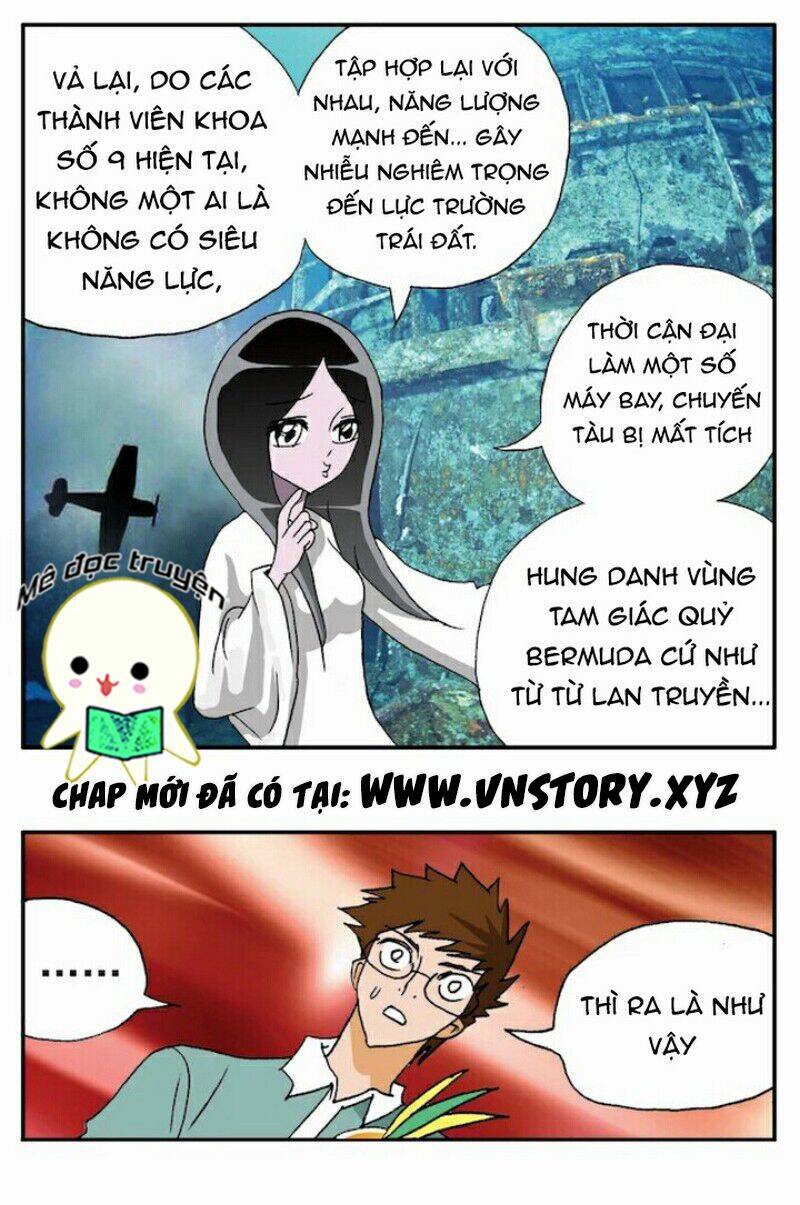 Nhà Có Siêu Dễ Thương Chapter 17 - Trang 2